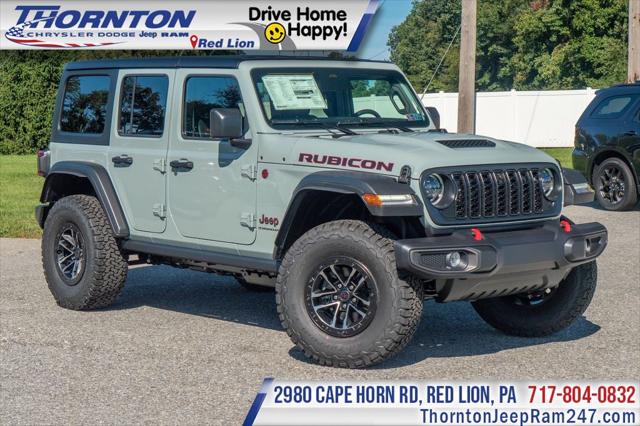2027 Jeep Wrangler WRANGLER 4-DOOR RUBICON 2027 Jeep Wrangler WRANGLER 4-DOOR RUBICON