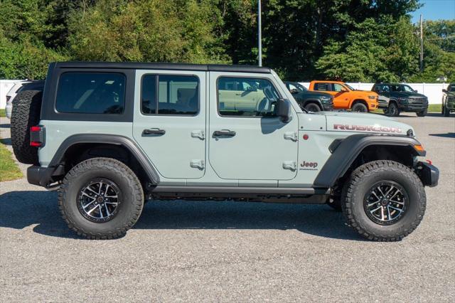 2027 Jeep Wrangler WRANGLER 4-DOOR RUBICON 2027 Jeep Wrangler WRANGLER 4-DOOR RUBICON