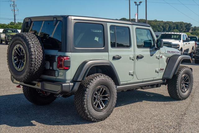 2027 Jeep Wrangler WRANGLER 4-DOOR RUBICON 2027 Jeep Wrangler WRANGLER 4-DOOR RUBICON