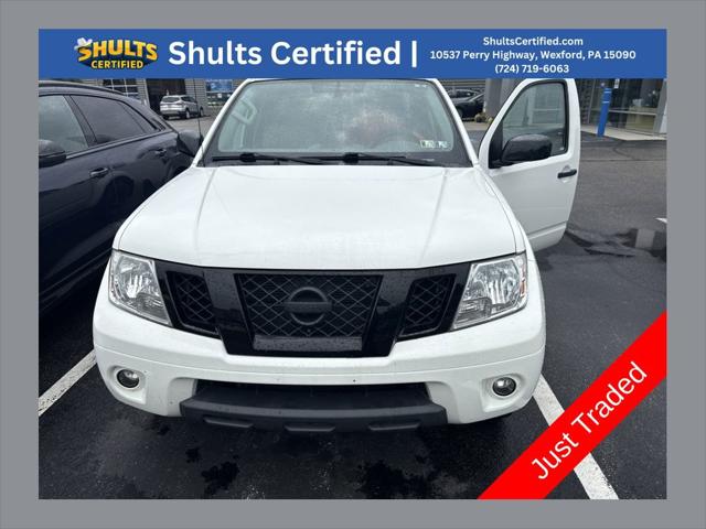2021 Nissan Frontier Crew Cab SV 4x4 for sale in Wexford, PA