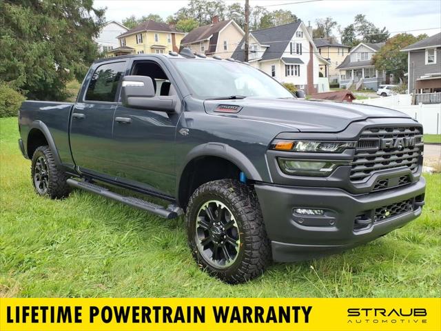 2027 RAM Ram 2500 RAM 2500 WARLOCK CREW CAB 4X4 64 BOX 2027 RAM Ram 2500 RAM 2500 WARLOCK CREW CAB 4X4 64 BOX