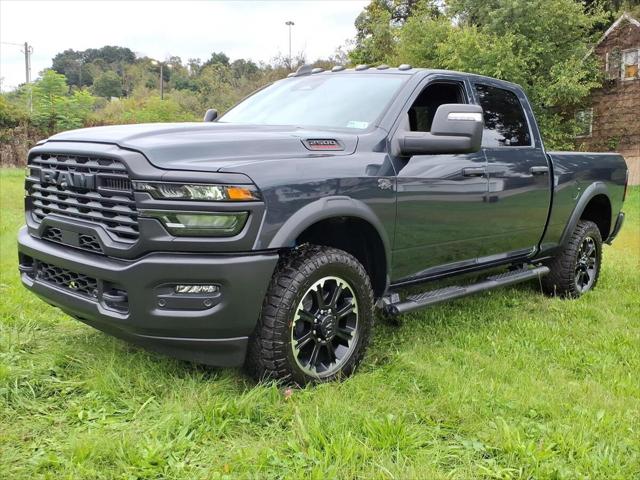 2027 RAM Ram 2500 RAM 2500 WARLOCK CREW CAB 4X4 64 BOX 2027 RAM Ram 2500 RAM 2500 WARLOCK CREW CAB 4X4 64 BOX