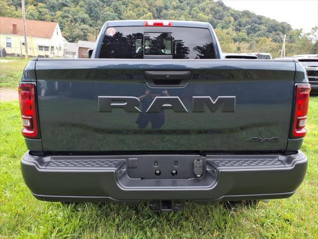 2027 RAM Ram 2500 RAM 2500 WARLOCK CREW CAB 4X4 64 BOX 2027 RAM Ram 2500 RAM 2500 WARLOCK CREW CAB 4X4 64 BOX