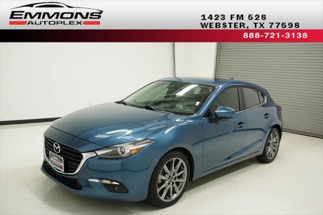 2018 Mazda Mazda3 Grand Touring for sale in Webster, TX