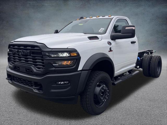 2027 RAM Ram 5500 Chassis Cab RAM 5500 TRADESMAN CHASSIS REGULAR CAB 4X4 60 CA 2027 RAM Ram 5500 Chassis Cab RAM 5500 TRADESMAN CHASSIS REGULAR CAB 4X4 60 CA