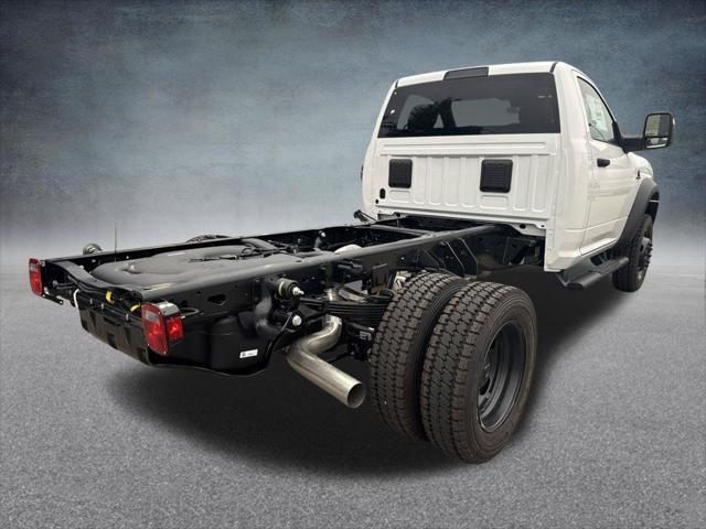 2027 RAM Ram 5500 Chassis Cab RAM 5500 TRADESMAN CHASSIS REGULAR CAB 4X4 60 CA 2027 RAM Ram 5500 Chassis Cab RAM 5500 TRADESMAN CHASSIS REGULAR CAB 4X4 60 CA
