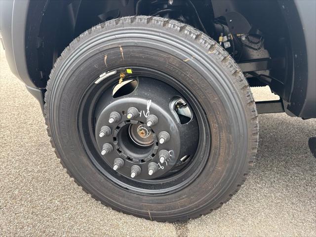 2027 RAM Ram 5500 Chassis Cab RAM 5500 TRADESMAN CHASSIS REGULAR CAB 4X4 60 CA 2027 RAM Ram 5500 Chassis Cab RAM 5500 TRADESMAN CHASSIS REGULAR CAB 4X4 60 CA