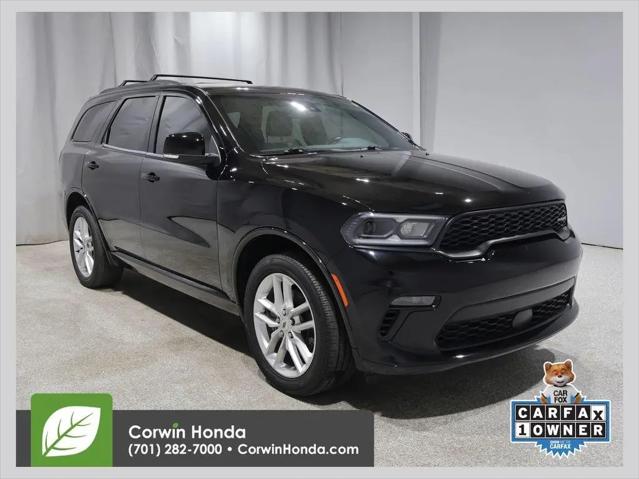 2023 Dodge Durango GT Plus AWD for sale in Fargo, ND