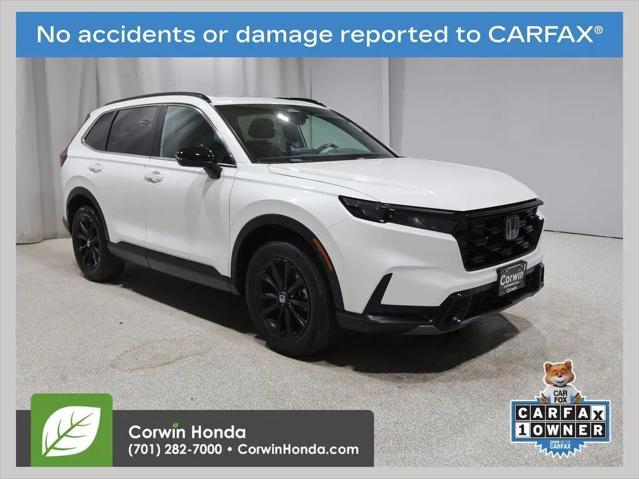 2024 Honda CR-V Hybrid Sport-L for sale in Fargo, ND