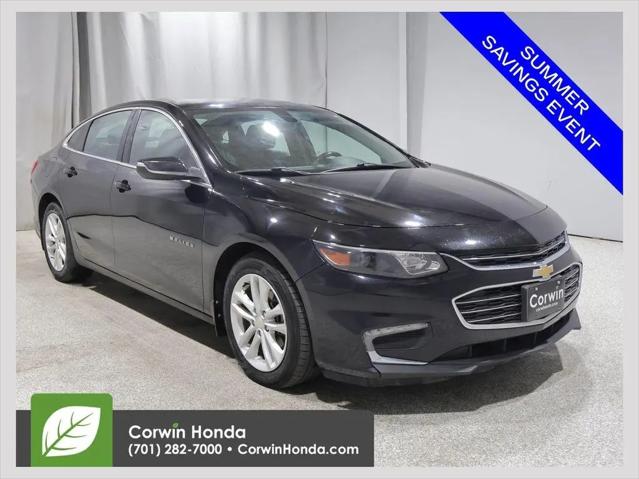 2016 Chevrolet Malibu 1LT for sale in Fargo, ND