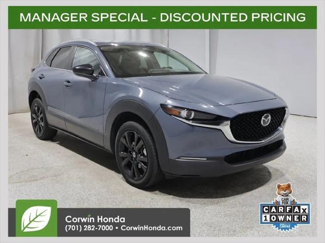 2025 Mazda CX-30 2.5 S Carbon Edition for sale in Fargo, ND