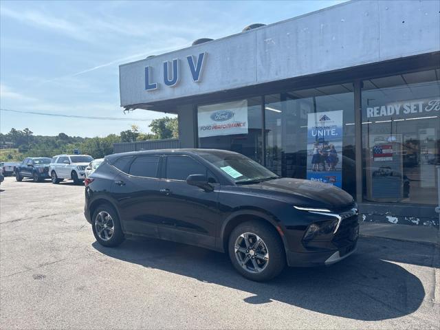 2025 Chevrolet Blazer FWD 2LT for sale in Henryetta, OK