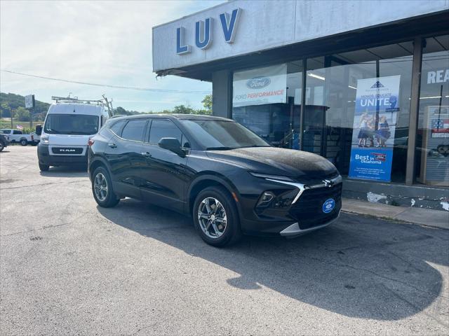 2025 Chevrolet Blazer FWD 2LT for sale in Henryetta, OK