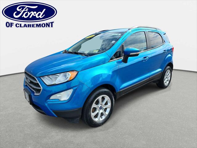 2018 Ford EcoSport SE for sale in Claremont, NH