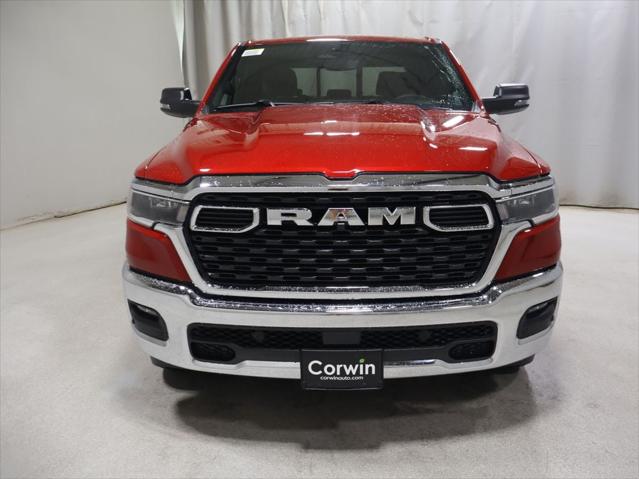 2027 RAM Ram 1500 RAM 1500 BIG HORN CREW CAB 4X4 57 BOX