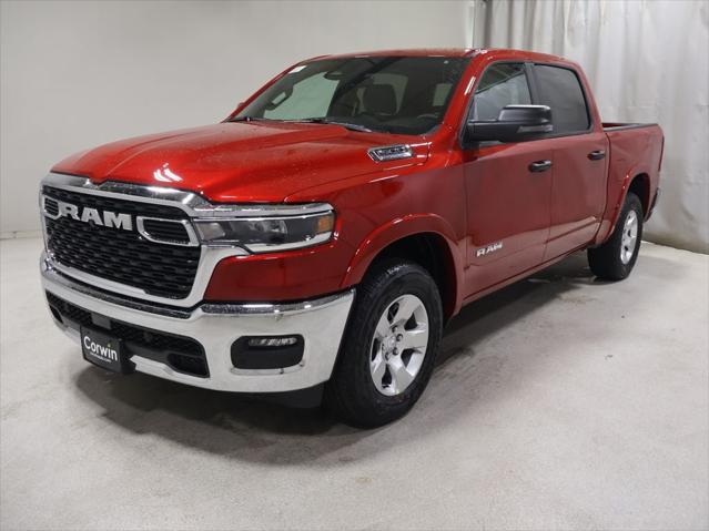 2027 RAM Ram 1500 RAM 1500 BIG HORN CREW CAB 4X4 57 BOX