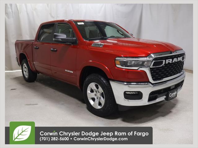 2027 RAM Ram 1500 RAM 1500 BIG HORN CREW CAB 4X4 57 BOX 2027 RAM Ram 1500 RAM 1500 BIG HORN CREW CAB 4X4 57 BOX