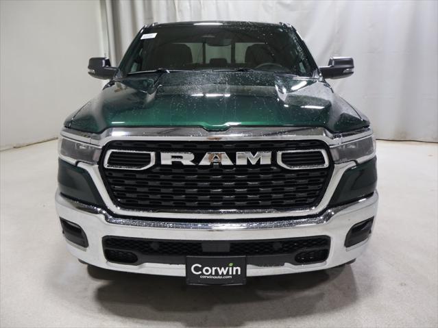 2027 RAM Ram 1500 RAM 1500 BIG HORN CREW CAB 4X4 57 BOX 2027 RAM Ram 1500 RAM 1500 BIG HORN CREW CAB 4X4 57 BOX