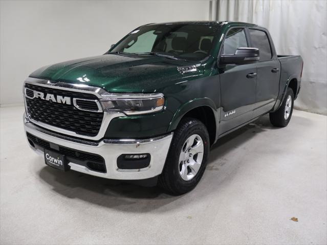 2027 RAM Ram 1500 RAM 1500 BIG HORN CREW CAB 4X4 57 BOX 2027 RAM Ram 1500 RAM 1500 BIG HORN CREW CAB 4X4 57 BOX