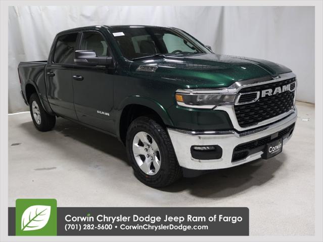 2027 RAM Ram 1500 RAM 1500 BIG HORN CREW CAB 4X4 57 BOX 2027 RAM Ram 1500 RAM 1500 BIG HORN CREW CAB 4X4 57 BOX