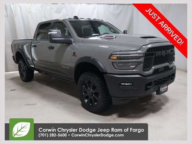2027 RAM 2500 Rebel 2027 RAM 2500 Rebel