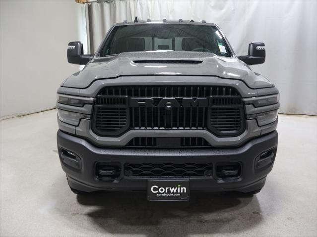 2027 RAM 2500 Rebel 2027 RAM 2500 Rebel