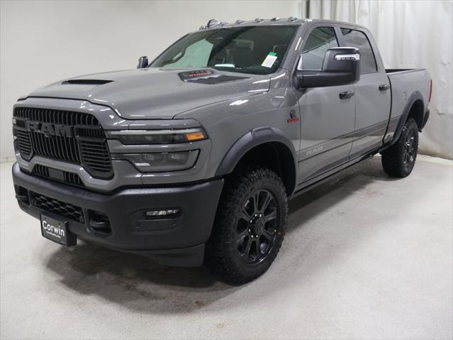 2027 RAM 2500 Rebel 2027 RAM 2500 Rebel