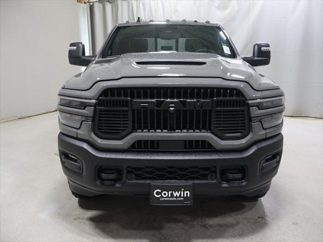 2027 RAM Ram 2500 RAM 2500 REBEL CREW CAB 4X4 64 BOX 2027 RAM Ram 2500 RAM 2500 REBEL CREW CAB 4X4 64 BOX