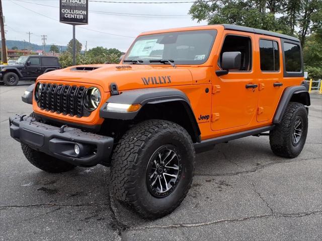 2027 Jeep Wrangler WRANGLER 4-DOOR MOAB 2027 Jeep Wrangler WRANGLER 4-DOOR MOAB