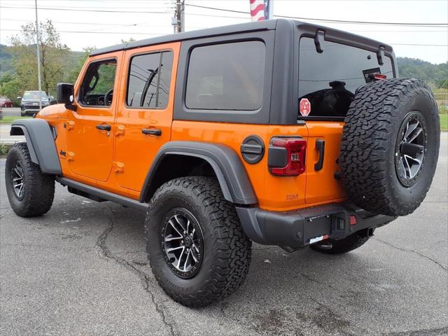 2027 Jeep Wrangler WRANGLER 4-DOOR MOAB 2027 Jeep Wrangler WRANGLER 4-DOOR MOAB