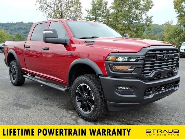 2027 RAM Ram 2500 RAM 2500 WARLOCK CREW CAB 4X4 64 BOX 2027 RAM Ram 2500 RAM 2500 WARLOCK CREW CAB 4X4 64 BOX