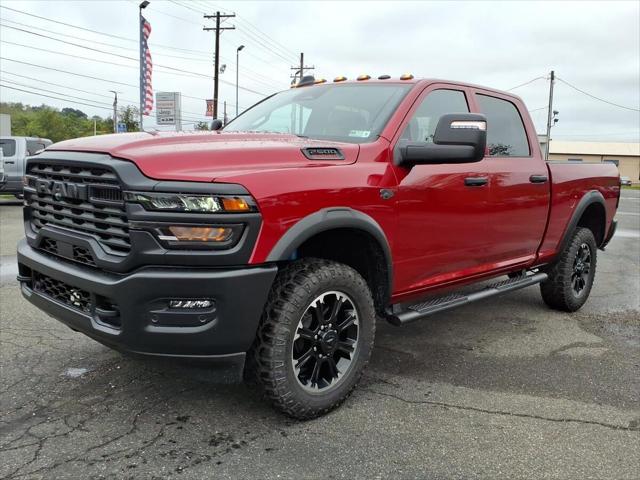 2027 RAM Ram 2500 RAM 2500 WARLOCK CREW CAB 4X4 64 BOX 2027 RAM Ram 2500 RAM 2500 WARLOCK CREW CAB 4X4 64 BOX