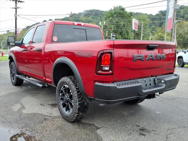 2027 RAM Ram 2500 RAM 2500 WARLOCK CREW CAB 4X4 64 BOX 2027 RAM Ram 2500 RAM 2500 WARLOCK CREW CAB 4X4 64 BOX