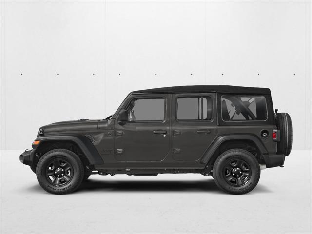 2027 Jeep Wrangler Sport S