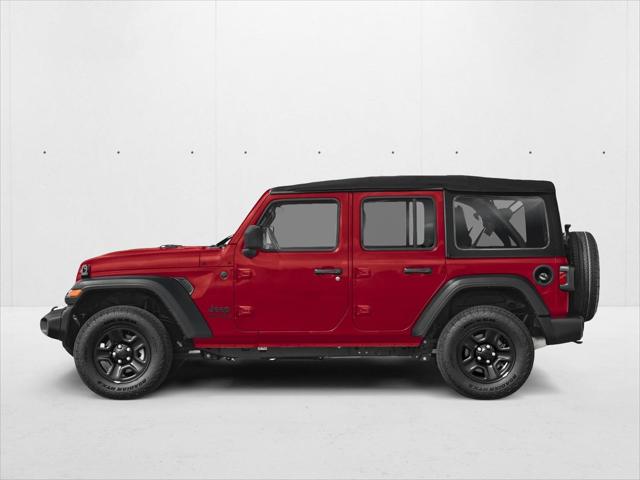 2027 Jeep Wrangler Willys