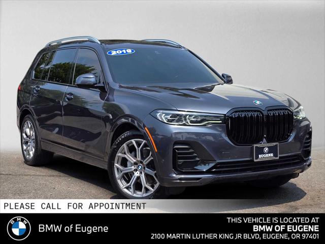 2019 BMW X7 xDrive40i for sale in Eugene, OR