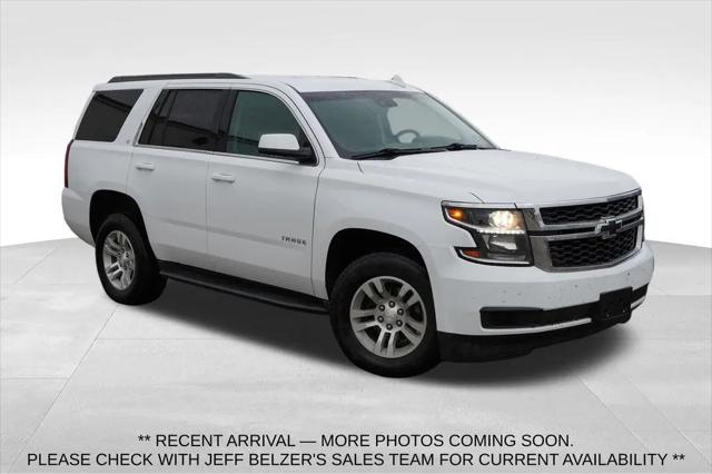 2020 Chevrolet Tahoe 4WD LT for sale in New Prague, MN