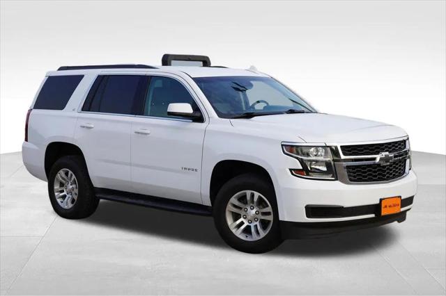 2020 Chevrolet Tahoe 4WD LT for sale in New Prague, MN