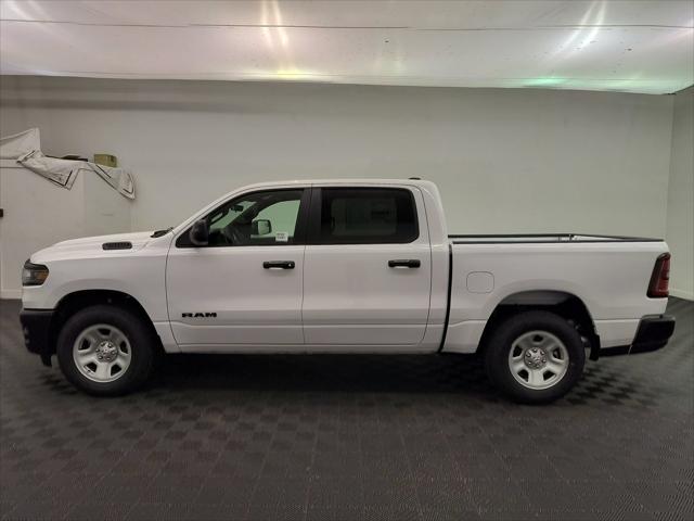 2027 Ram 1500 Tradesman