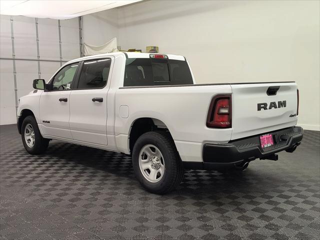 2027 Ram 1500 Tradesman