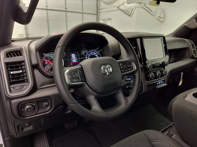 2027 Ram 1500 Tradesman