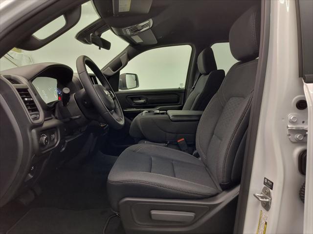 2027 Ram 1500 Tradesman