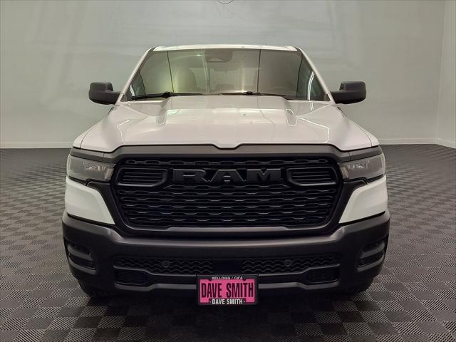 2027 Ram 1500 Tradesman