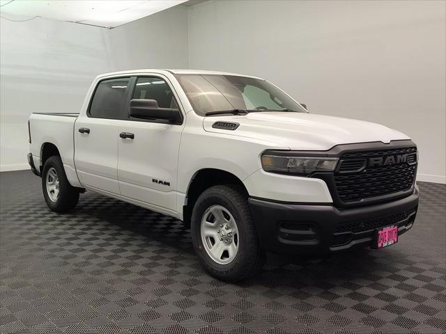 2027 Ram 1500 Tradesman