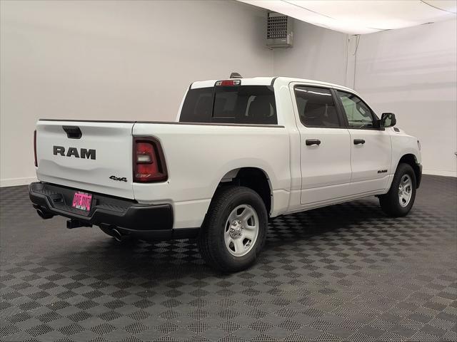 2027 Ram 1500 Tradesman