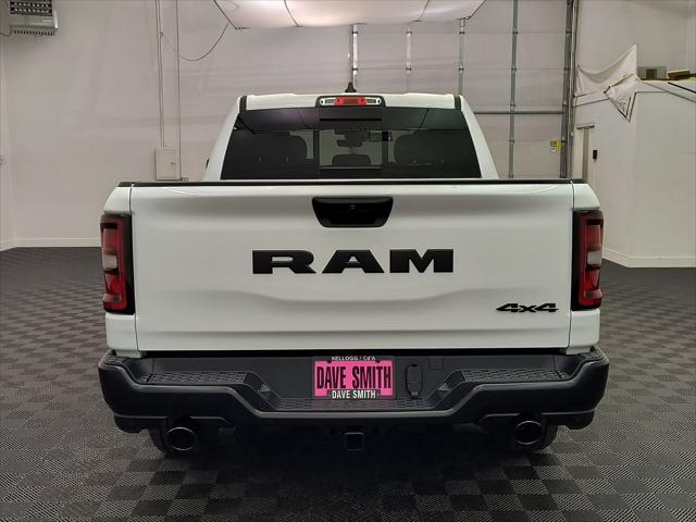 2027 Ram 1500 Tradesman