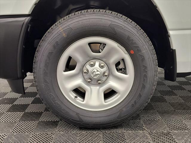 2027 Ram 1500 Tradesman