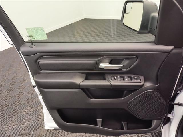 2027 Ram 1500 Tradesman