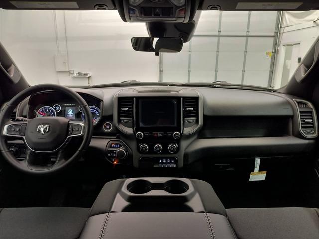 2027 Ram 1500 Tradesman