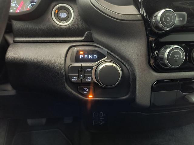 2027 Ram 1500 Tradesman